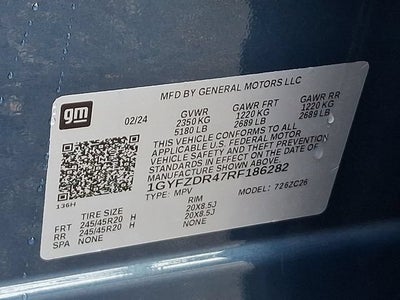 2024 Cadillac XT4 Premium Luxury