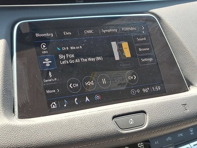 2021 Cadillac XT4 AWD Premium Luxury