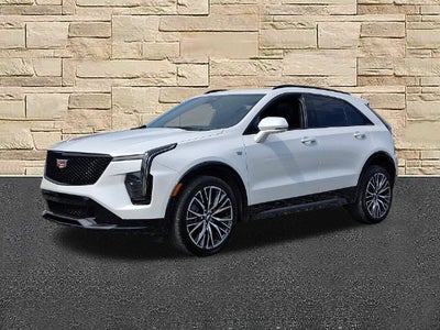2025 Cadillac XT4 Sport