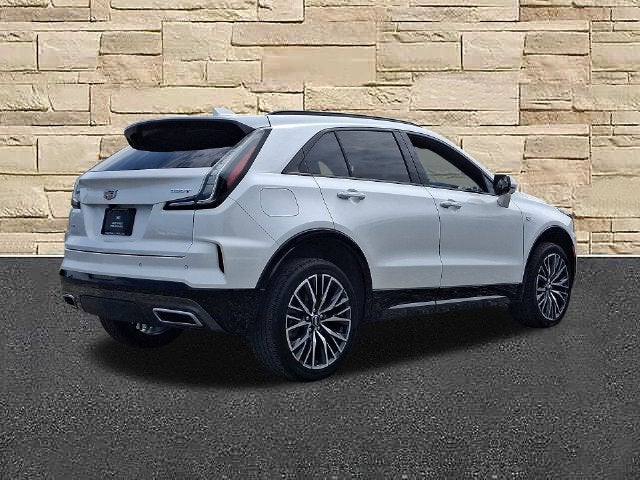 2025 Cadillac XT4 Sport