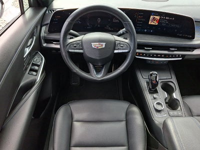 2025 Cadillac XT4 Sport