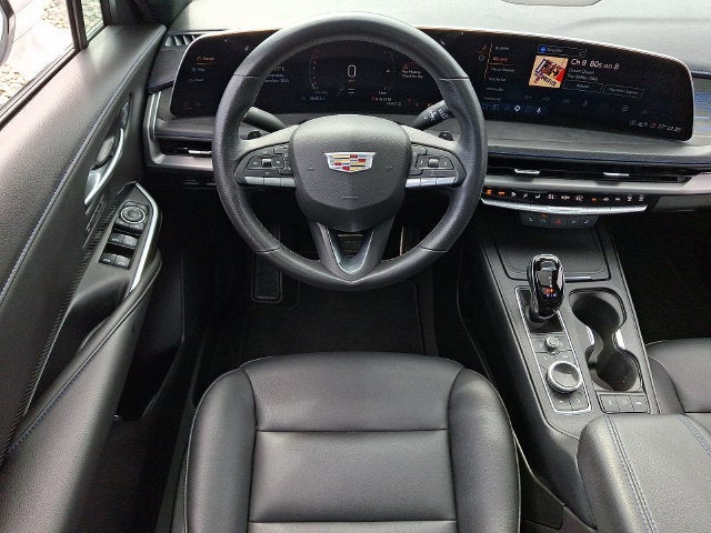 2025 Cadillac XT4 Sport