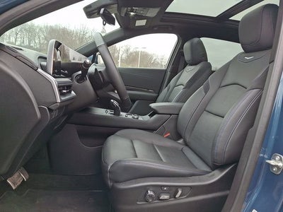 2025 Cadillac XT4 Sport