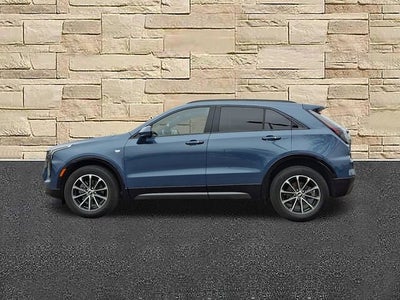 2025 Cadillac XT4 Sport