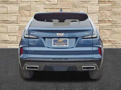 2025 Cadillac XT4 Sport