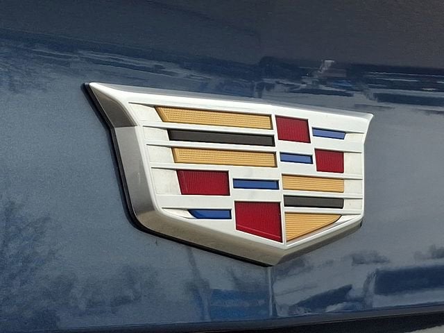 2025 Cadillac XT4 Sport