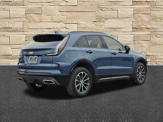 2025 Cadillac XT4 Sport