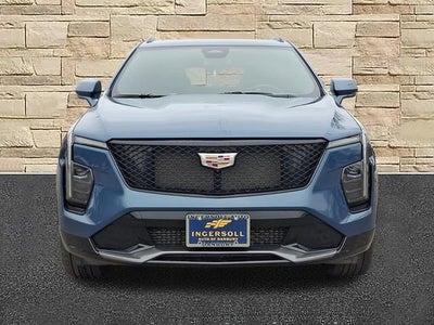 2025 Cadillac XT4 Sport