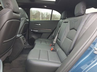 2025 Cadillac XT4 Sport