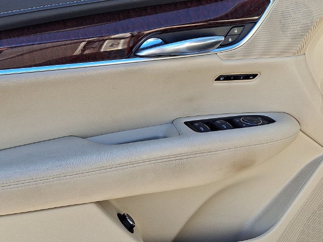 2017 Cadillac XT5 Luxury AWD