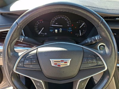 2017 Cadillac XT5 Luxury AWD