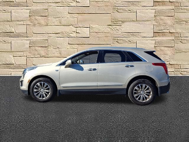 2017 Cadillac XT5 Luxury AWD