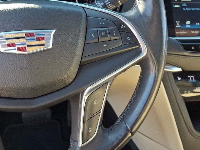 2017 Cadillac XT5 Luxury AWD
