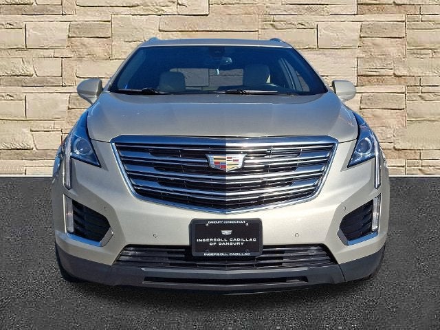 2017 Cadillac XT5 Luxury AWD