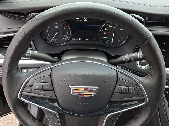 2024 Cadillac XT5 Premium Luxury