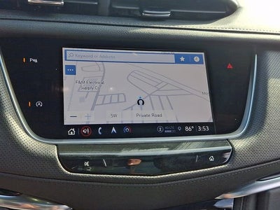 2025 Cadillac XT5 Premium Luxury