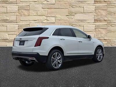 2024 Cadillac XT5 Premium Luxury