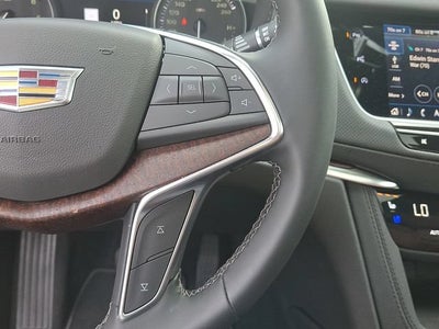 2026 Cadillac XT5 Premium Luxury