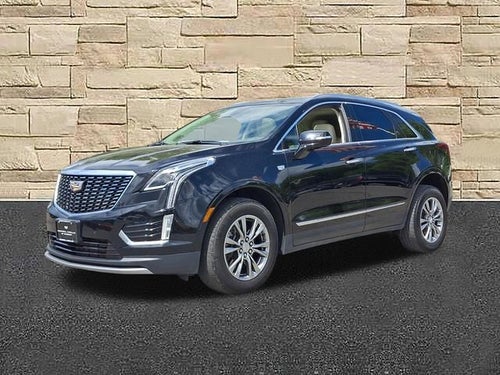 2021 Cadillac XT5 AWD Premium Luxury