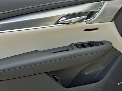 2021 Cadillac XT5 AWD Premium Luxury