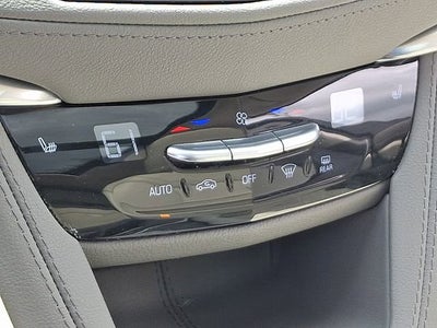2021 Cadillac XT5 AWD Premium Luxury