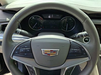 2021 Cadillac XT5 AWD Premium Luxury