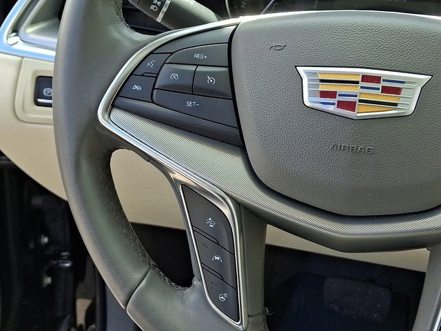 2021 Cadillac XT5 AWD Premium Luxury