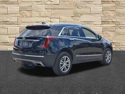 2021 Cadillac XT5 AWD Premium Luxury