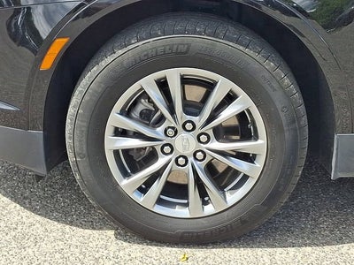 2021 Cadillac XT5 AWD Premium Luxury