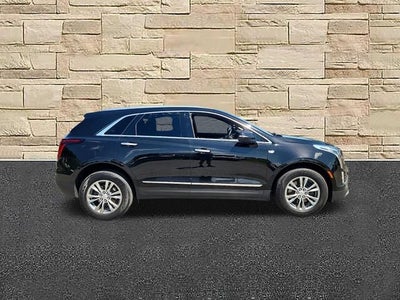 2022 Cadillac XT5 AWD Premium Luxury