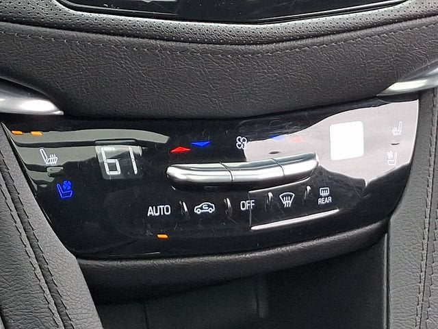 2021 Cadillac XT5 AWD Sport