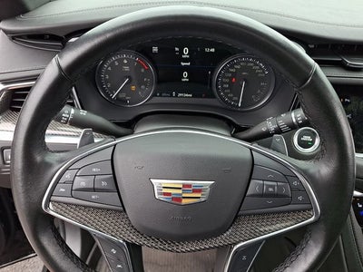 2021 Cadillac XT5 AWD Sport