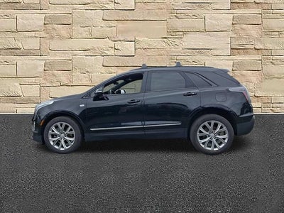 2021 Cadillac XT5 AWD Sport