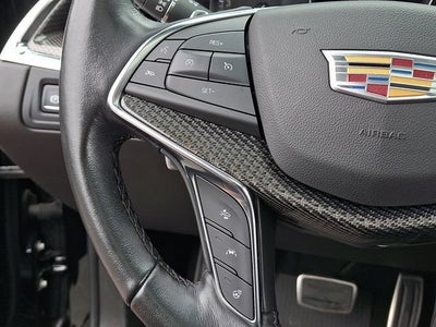 2021 Cadillac XT5 AWD Sport