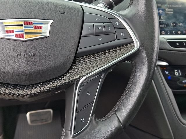 2021 Cadillac XT5 AWD Sport