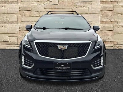 2021 Cadillac XT5 AWD Sport