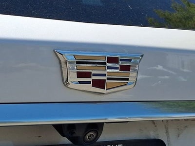 2025 Cadillac XT6 Luxury