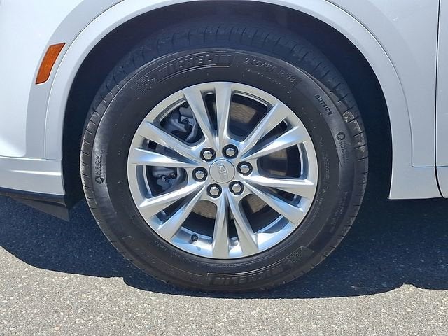 2025 Cadillac XT6 Luxury