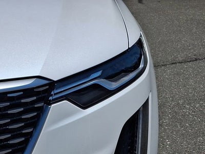 2025 Cadillac XT6 Luxury