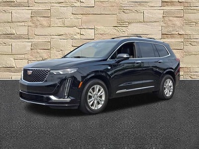 2024 Cadillac XT6 Luxury