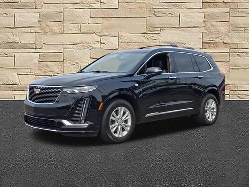 2024 Cadillac XT6 Luxury