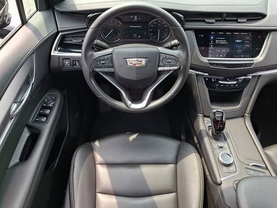 2024 Cadillac XT6 Luxury