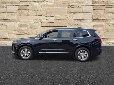 2024 Cadillac XT6 Luxury