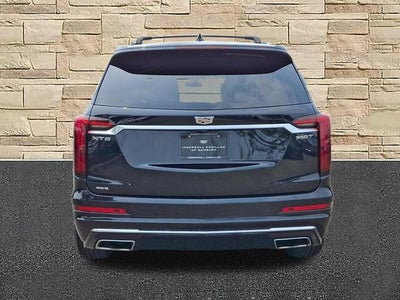 2024 Cadillac XT6 Luxury