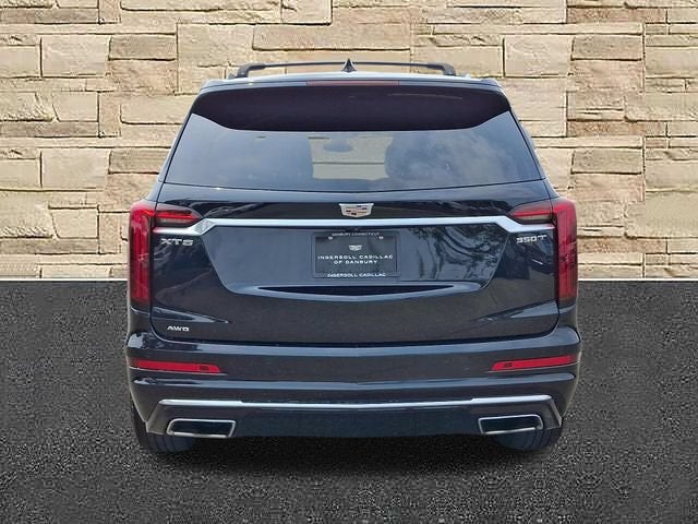 2024 Cadillac XT6 Luxury