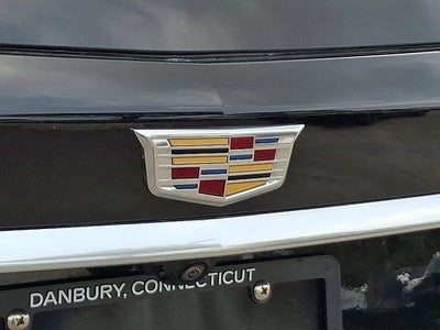 2024 Cadillac XT6 Luxury