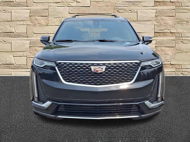 2024 Cadillac XT6 Luxury