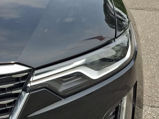 2024 Cadillac XT6 Luxury