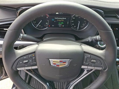 2025 Cadillac XT6 Premium Luxury