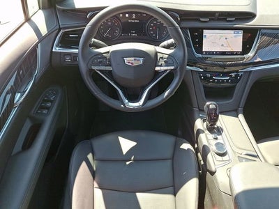 2025 Cadillac XT6 Premium Luxury